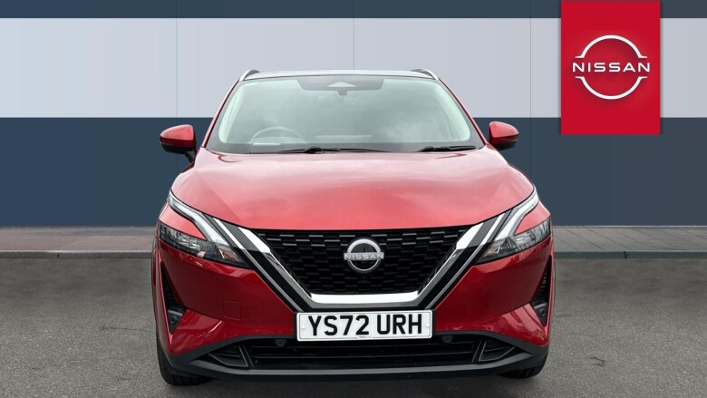 Nissan Qashqai 1.3 DiG-T MH N-Connecta 5dr Petrol Hatchback